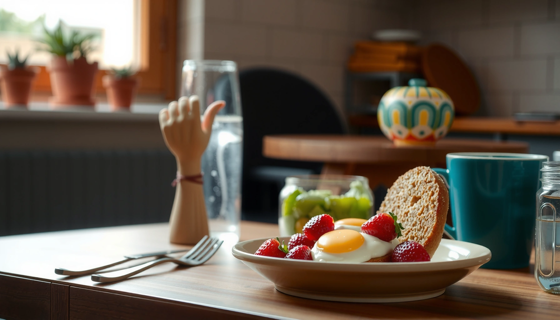 Best Breakfast for Diabetes Type 2: Simple, Blood-Sugar-Friendly Options