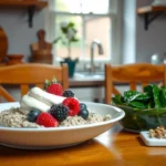 Best Breakfasts for Diabetics: Healthy, Blood-Sugar-Friendly Ideas