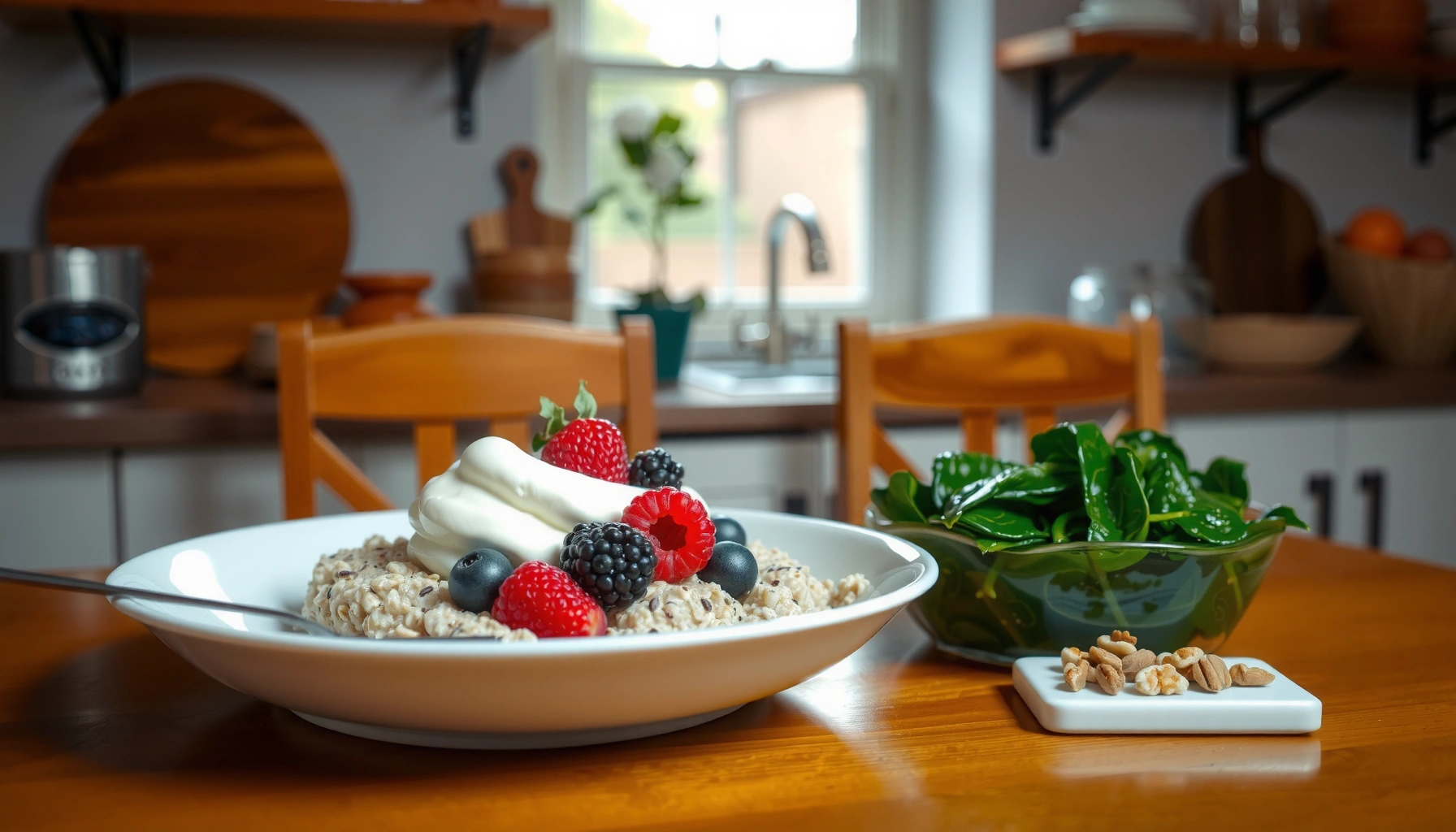 Best Breakfasts for Diabetics: Healthy, Blood-Sugar-Friendly Ideas