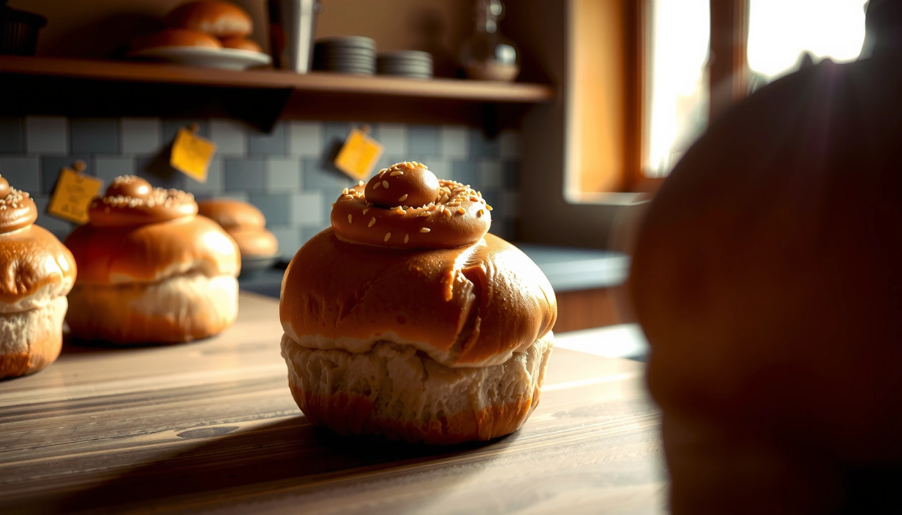 Best Buns for Diabetics: What to Choose for Better Blood Sugar