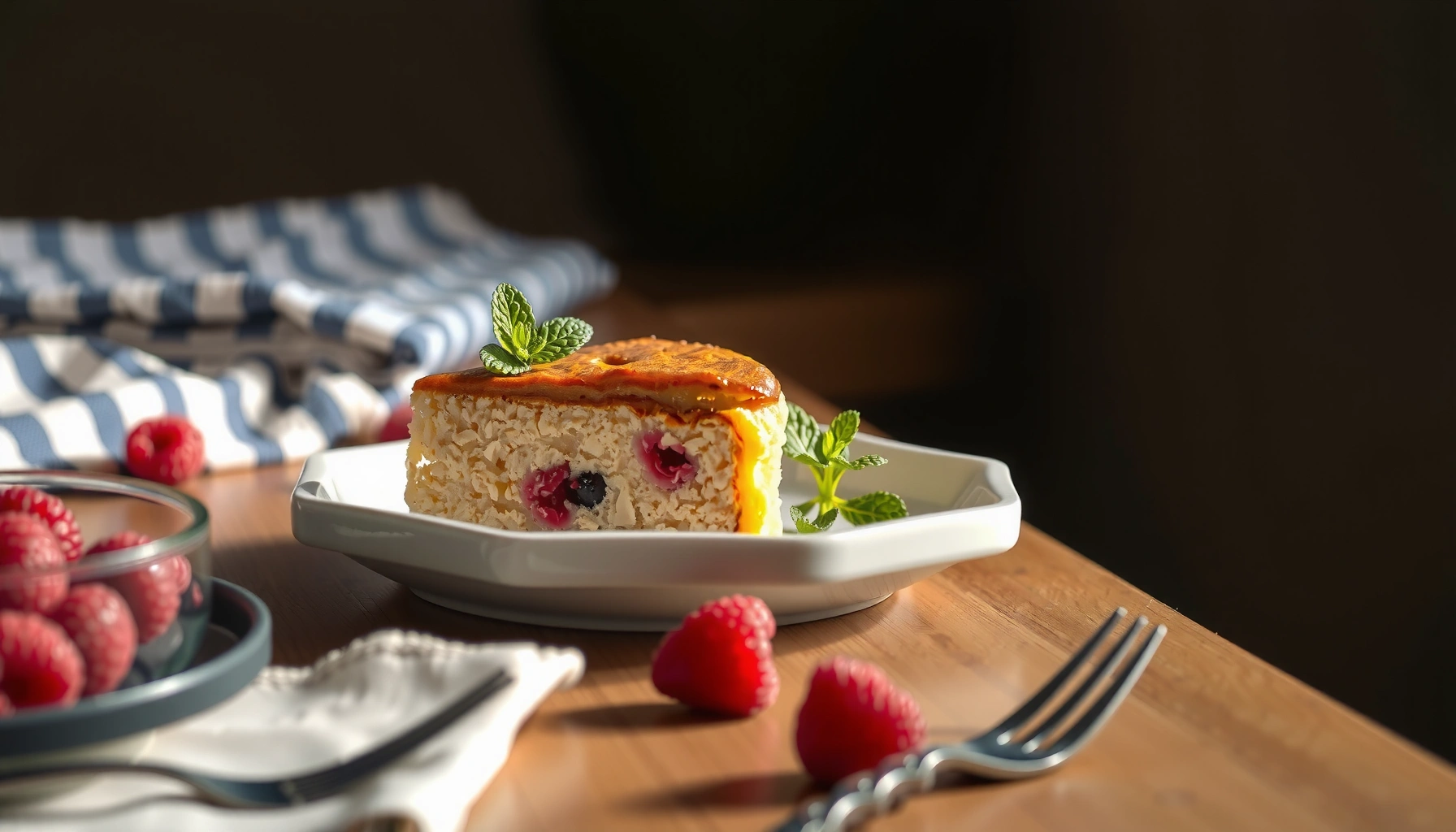Best Cake for a Diabetic: Low-Sugar Options That Taste Great