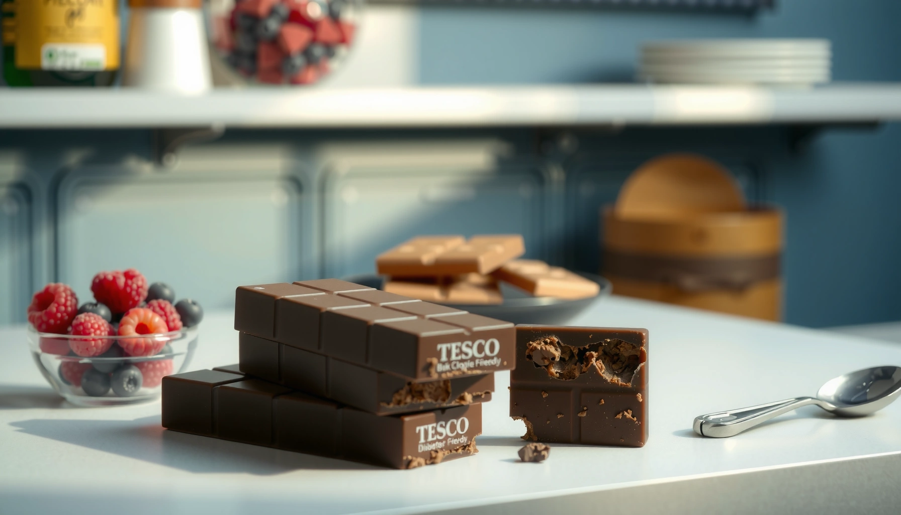 Best Chocolate for Diabetics at Tesco: Top Picks and Tips