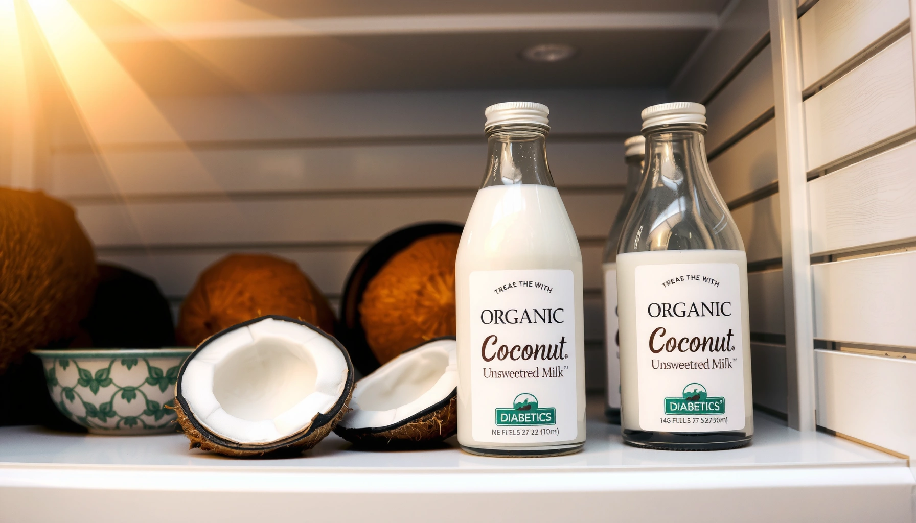 Best Coconut Milk for Diabetics: Top Picks and What to Look For