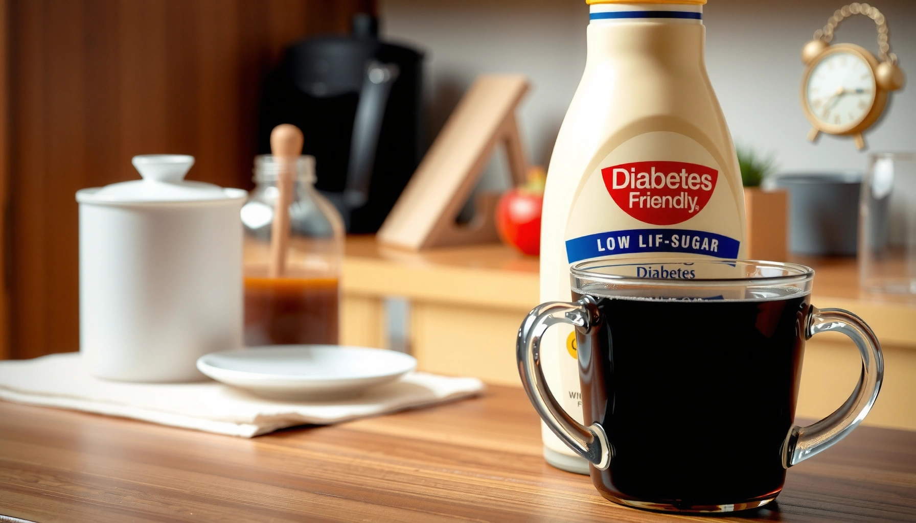 Best Coffee Creamer for Diabetes Type 2: What to Choose