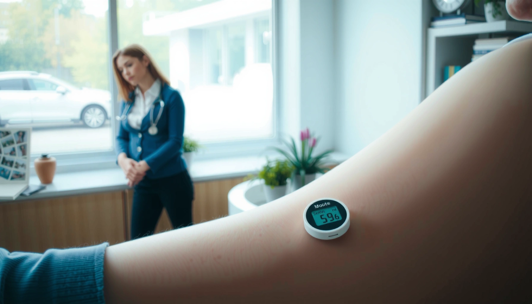 Best Continuous Glucose Monitor for Type 2 Diabetes: Top Picks