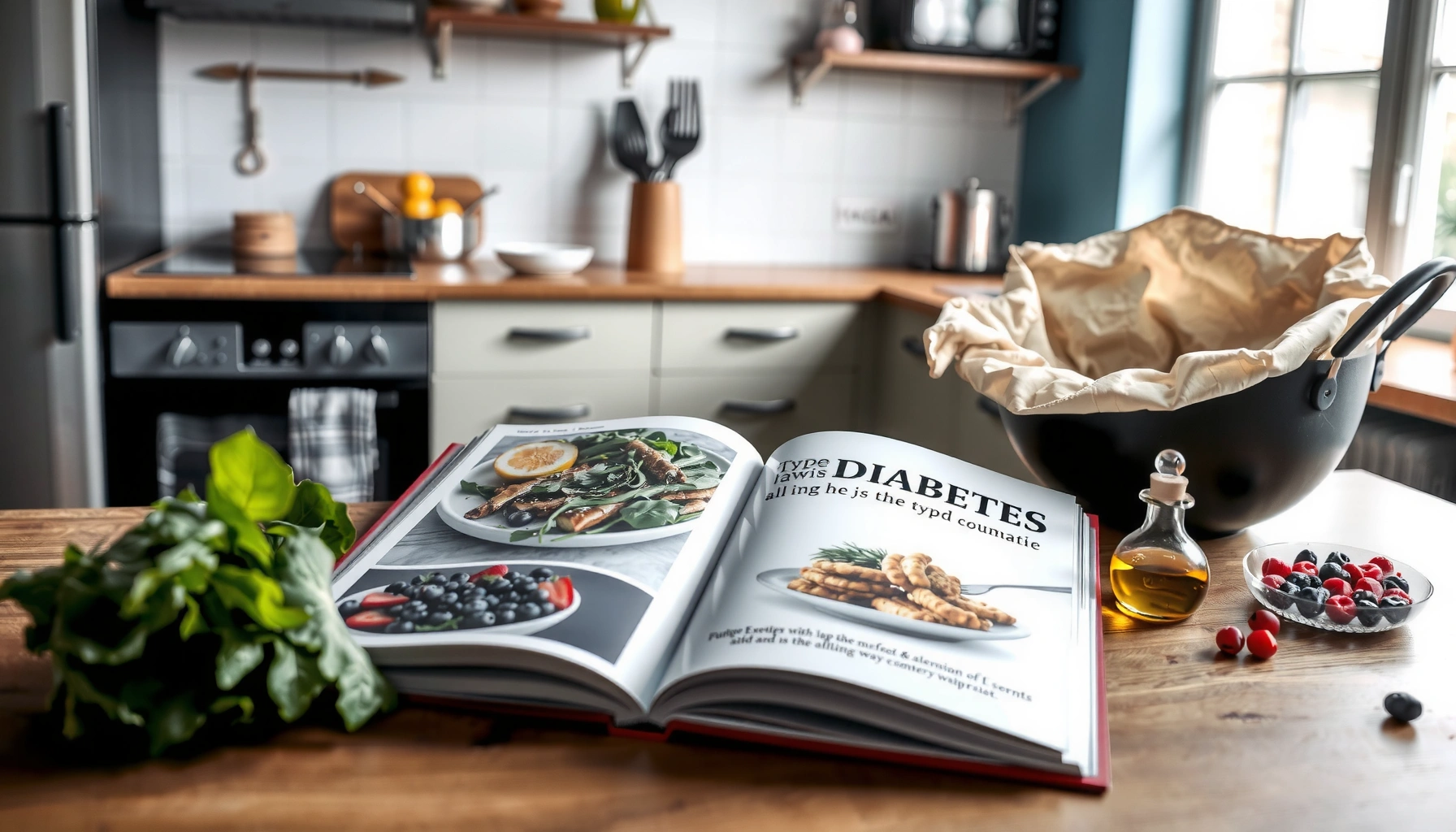 Best Cookbook for Type 2 Diabetes: Top Picks and What to Look For