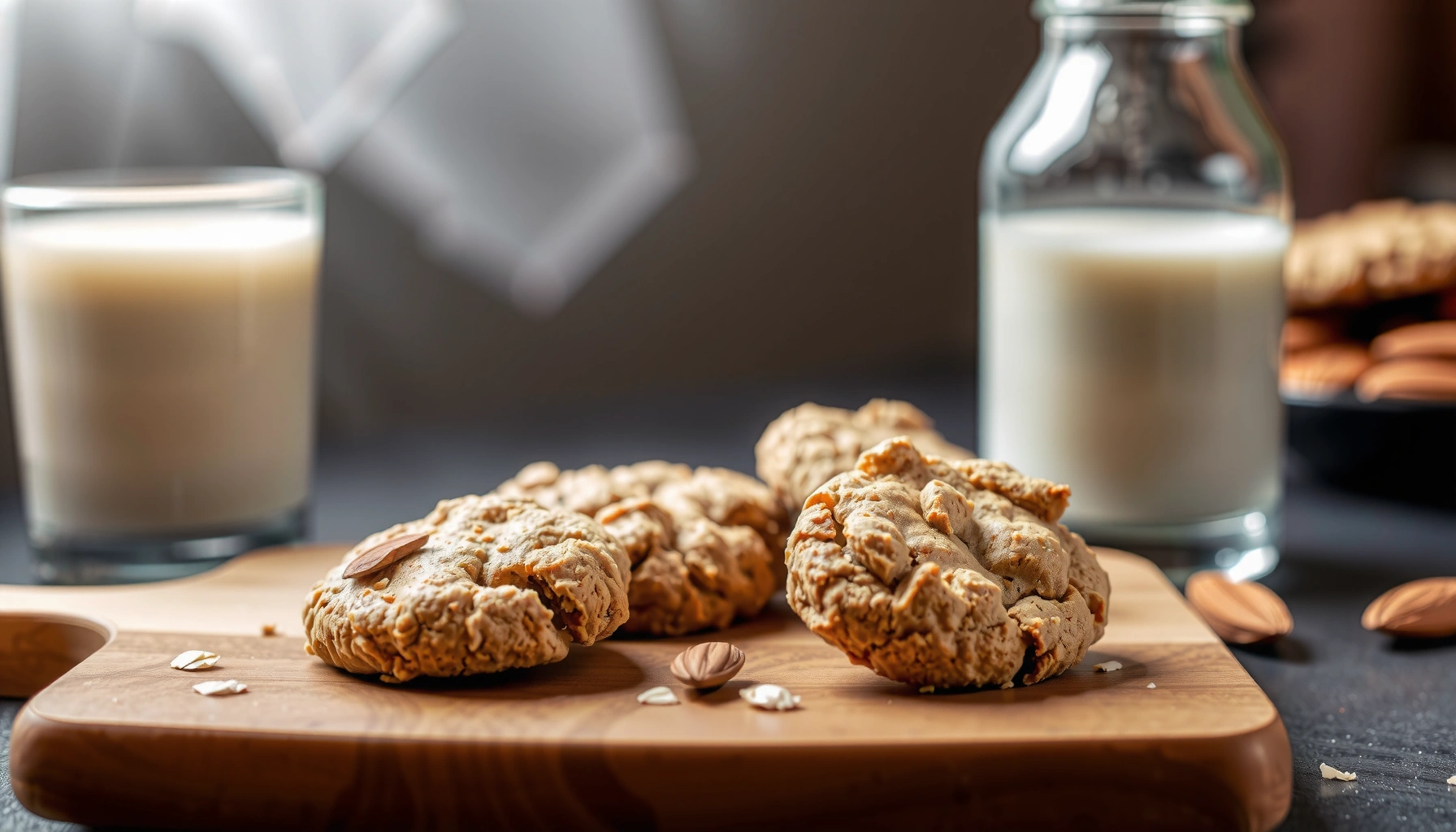 Best Cookies for a Diabetic: Smart Choices That Fit Your Blood Sugar