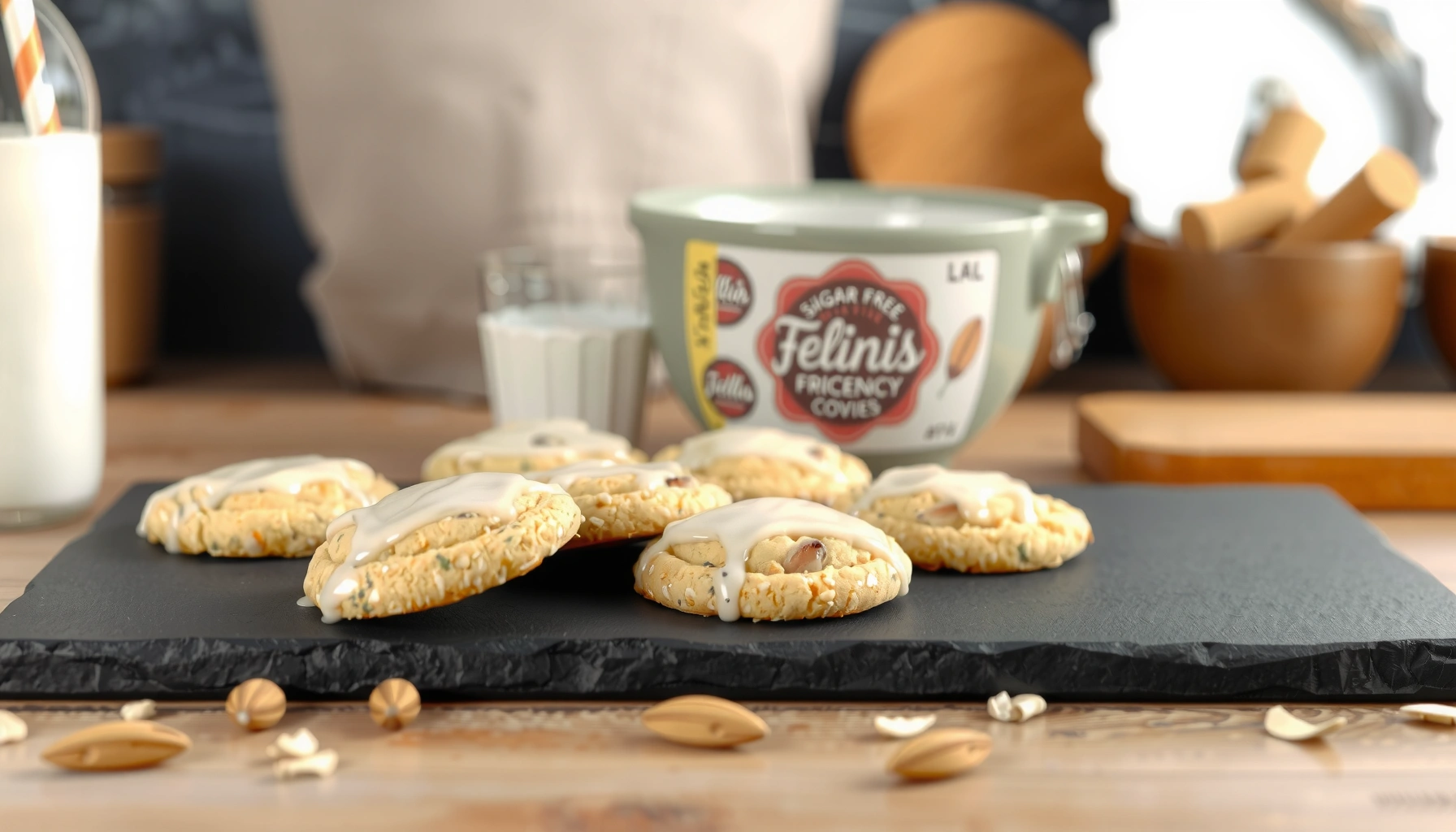 Best Cookies for Diabetics: Simple Diabetic-Friendly Recipe