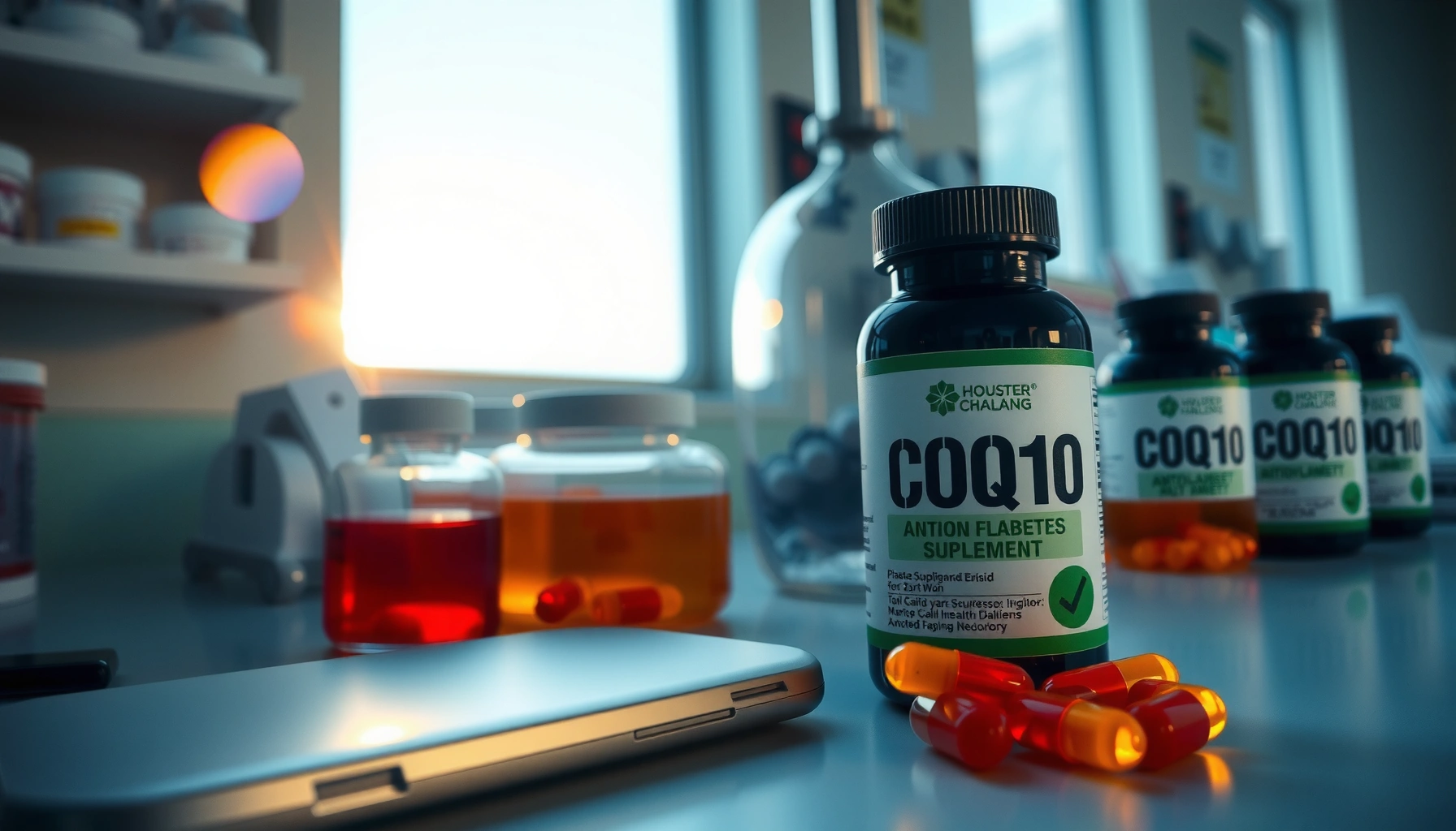 Best CoQ10 for Diabetes: What to Look For and How to Choose
