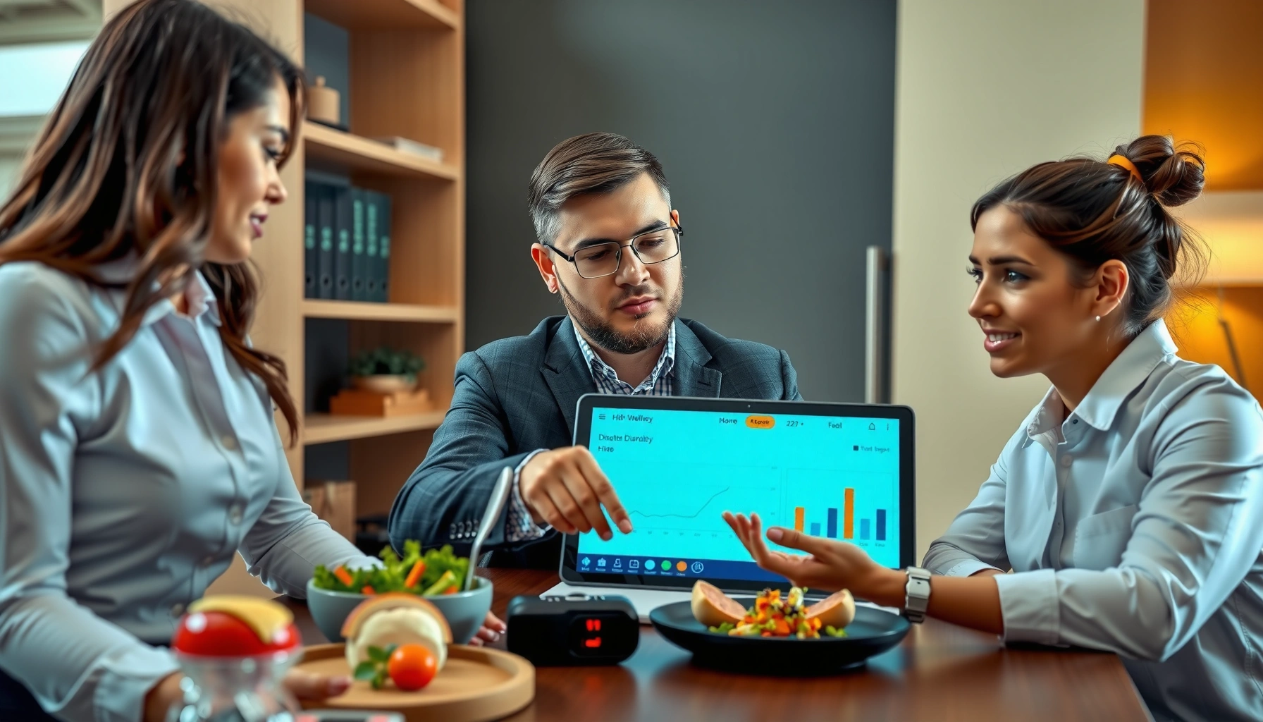 Best Corporate Wellness Programs for Diabetes Management 2025