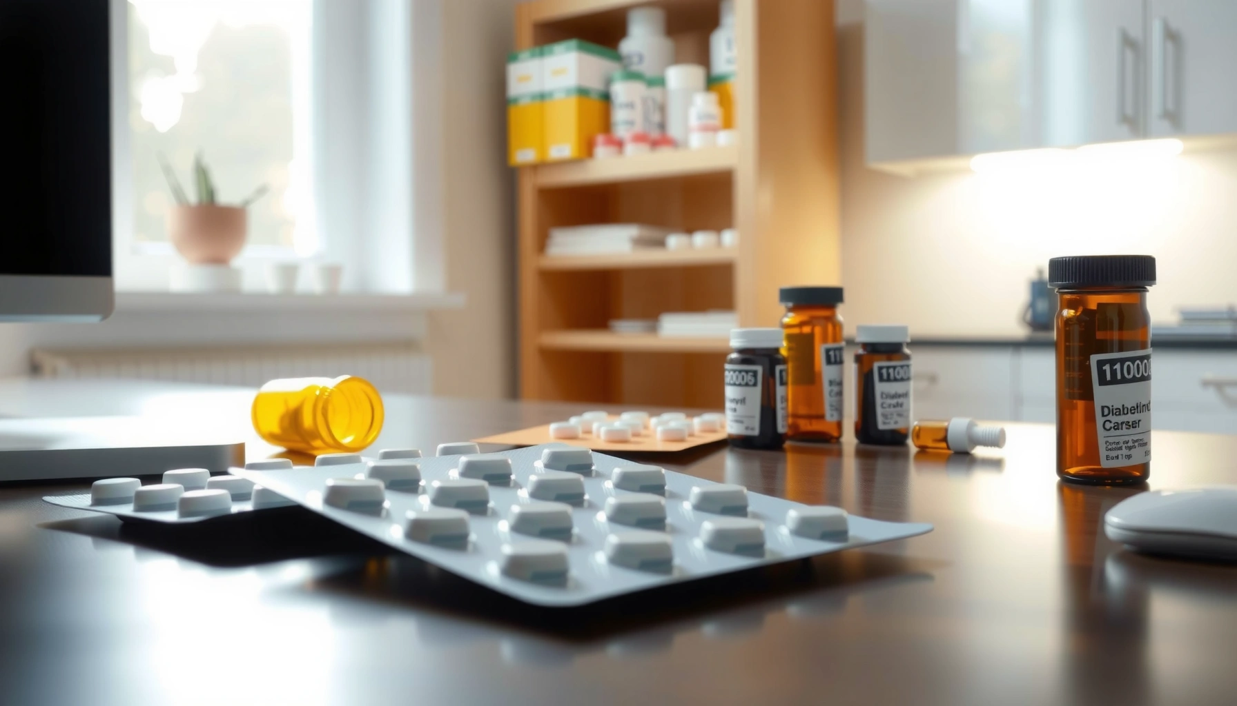 Best Diabetes 2 Medications: Top Options and How to Choose