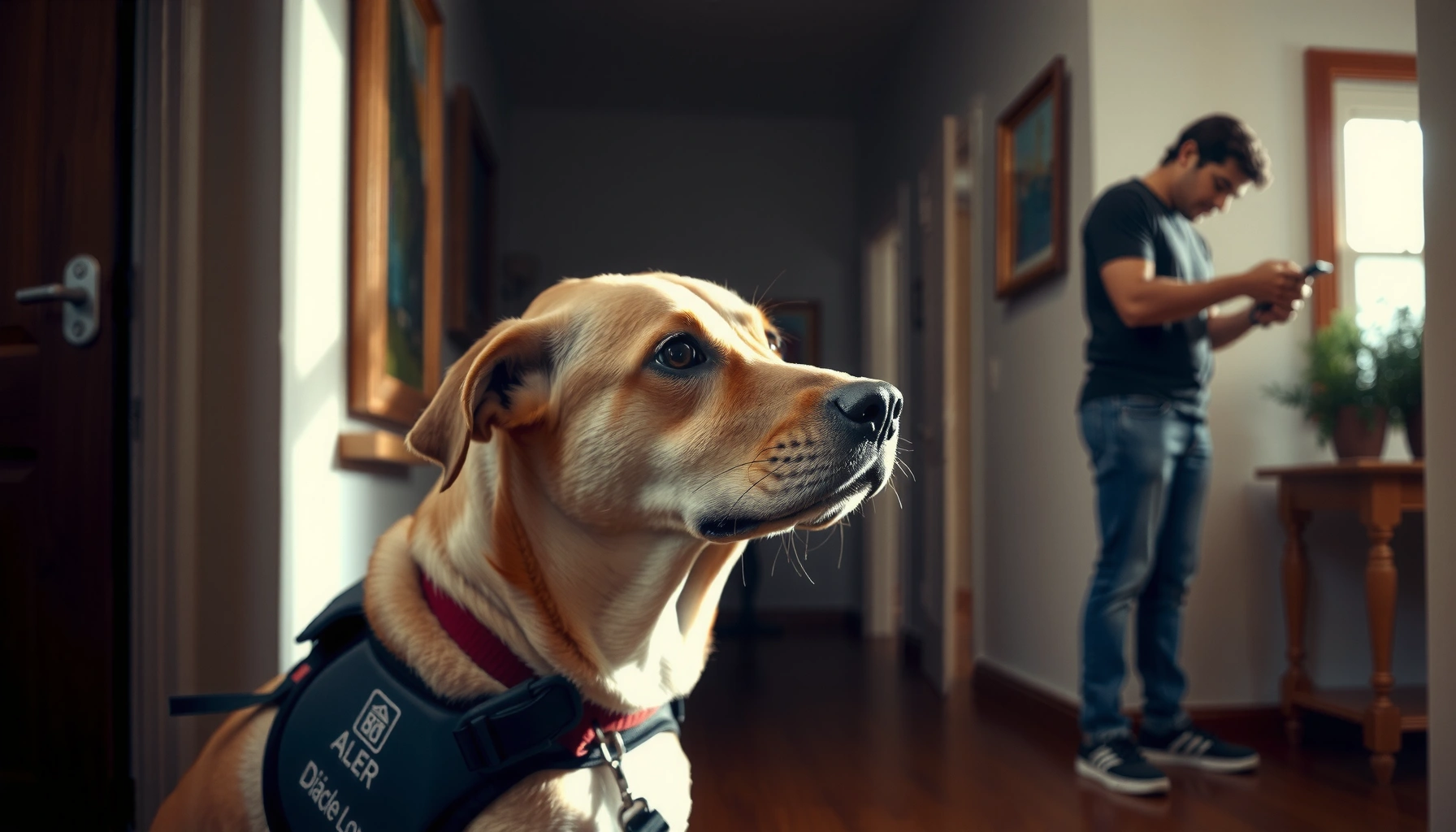 Best Diabetic Alert Dog Breeds: Top Choices for Glucose Detection