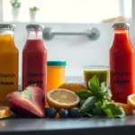 Best Juices That Have Vitamins for Diabetics: Smart Options