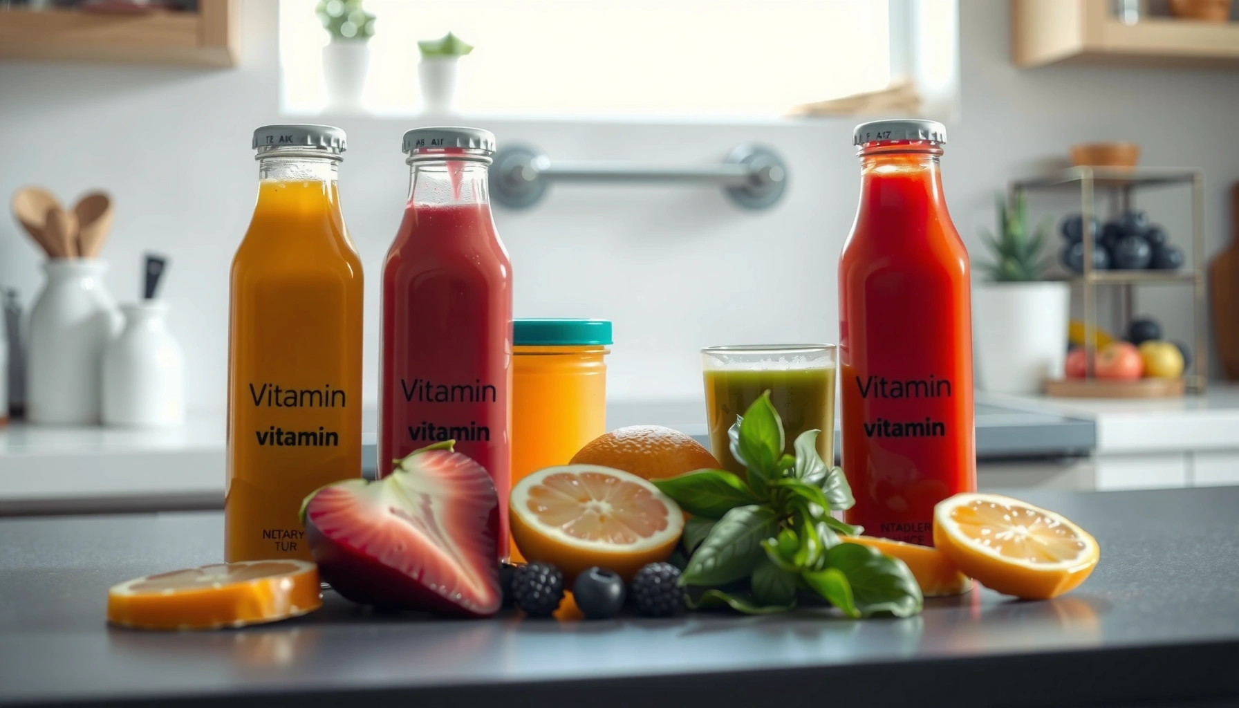 Best Juices That Have Vitamins for Diabetics: Smart Options