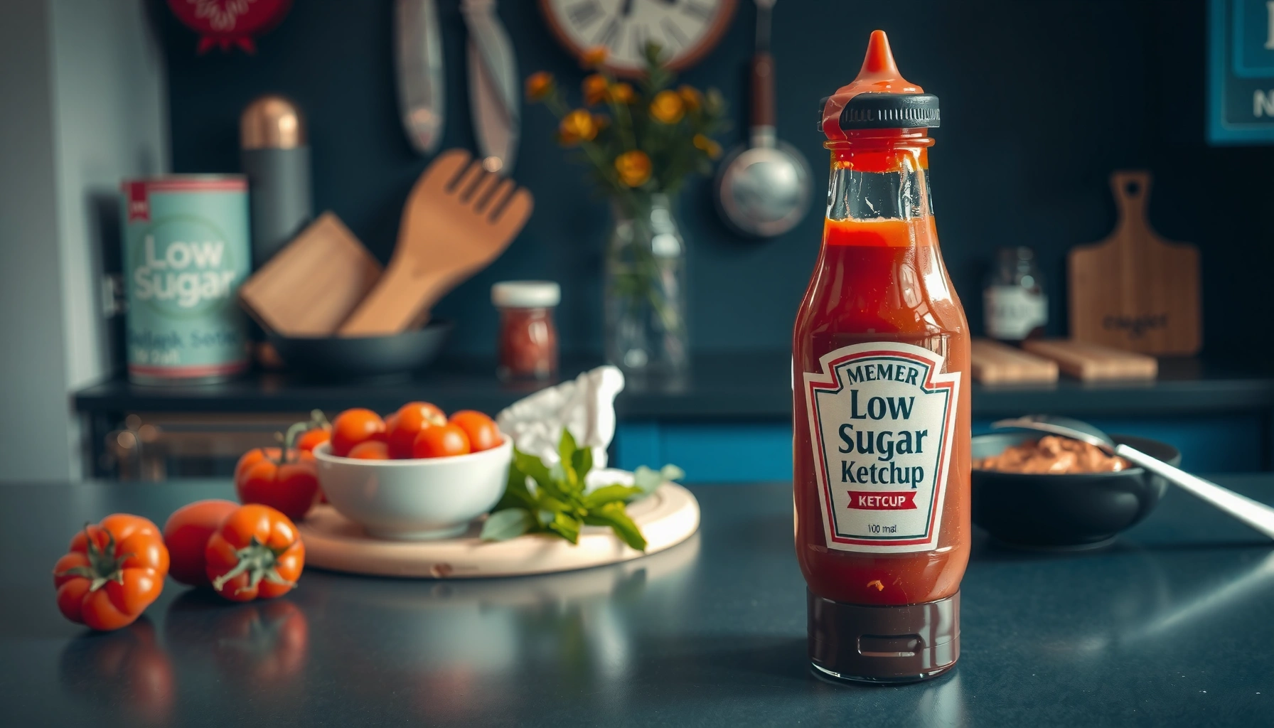 Best Ketchup for Diabetics: Top Low-Sugar Picks