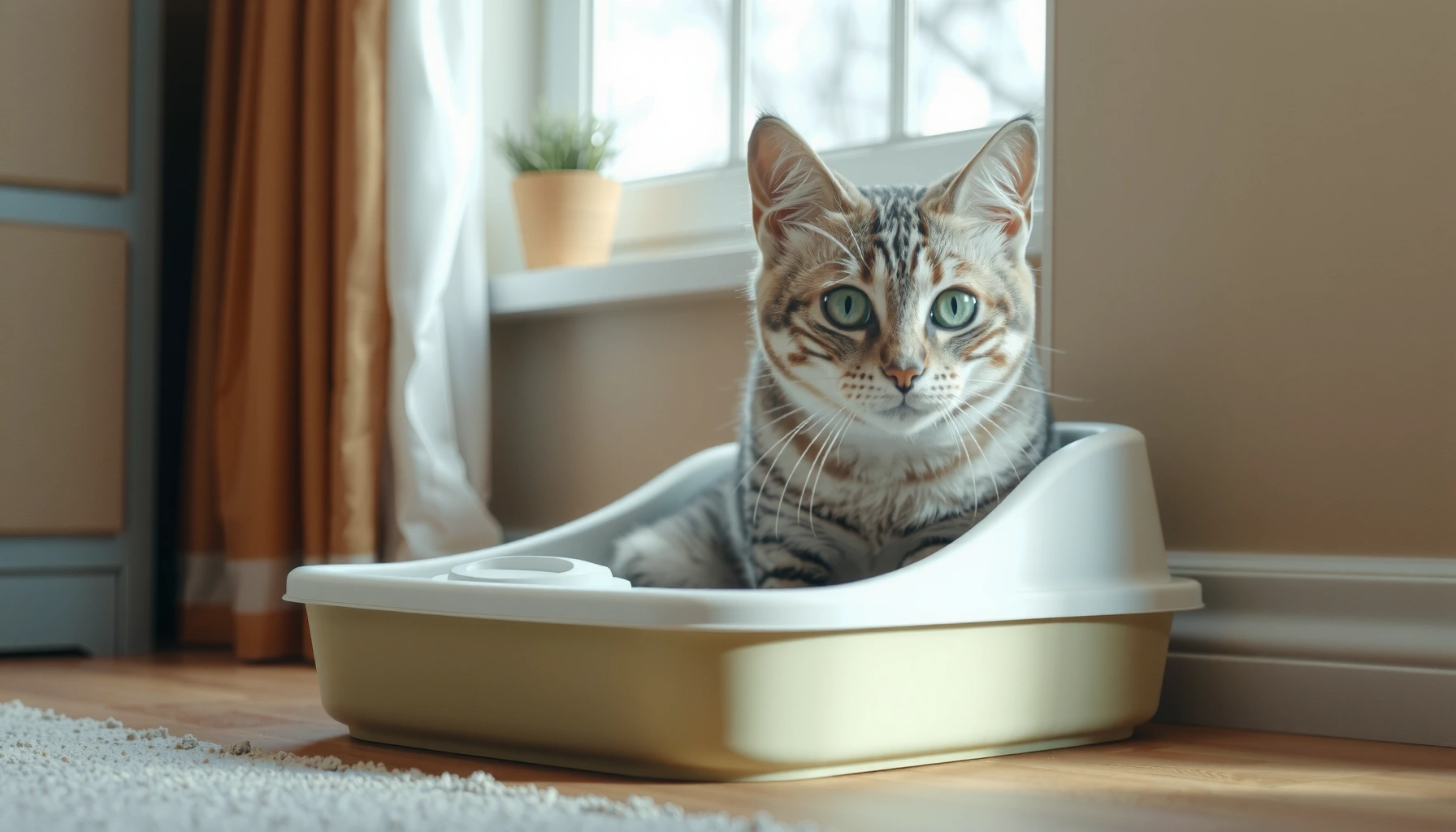 Best Litter for Diabetic Cats: Top Options for Healthier Habits
