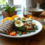Best Lunches for Diabetics: Healthy, Blood-Sugar-Friendly Options