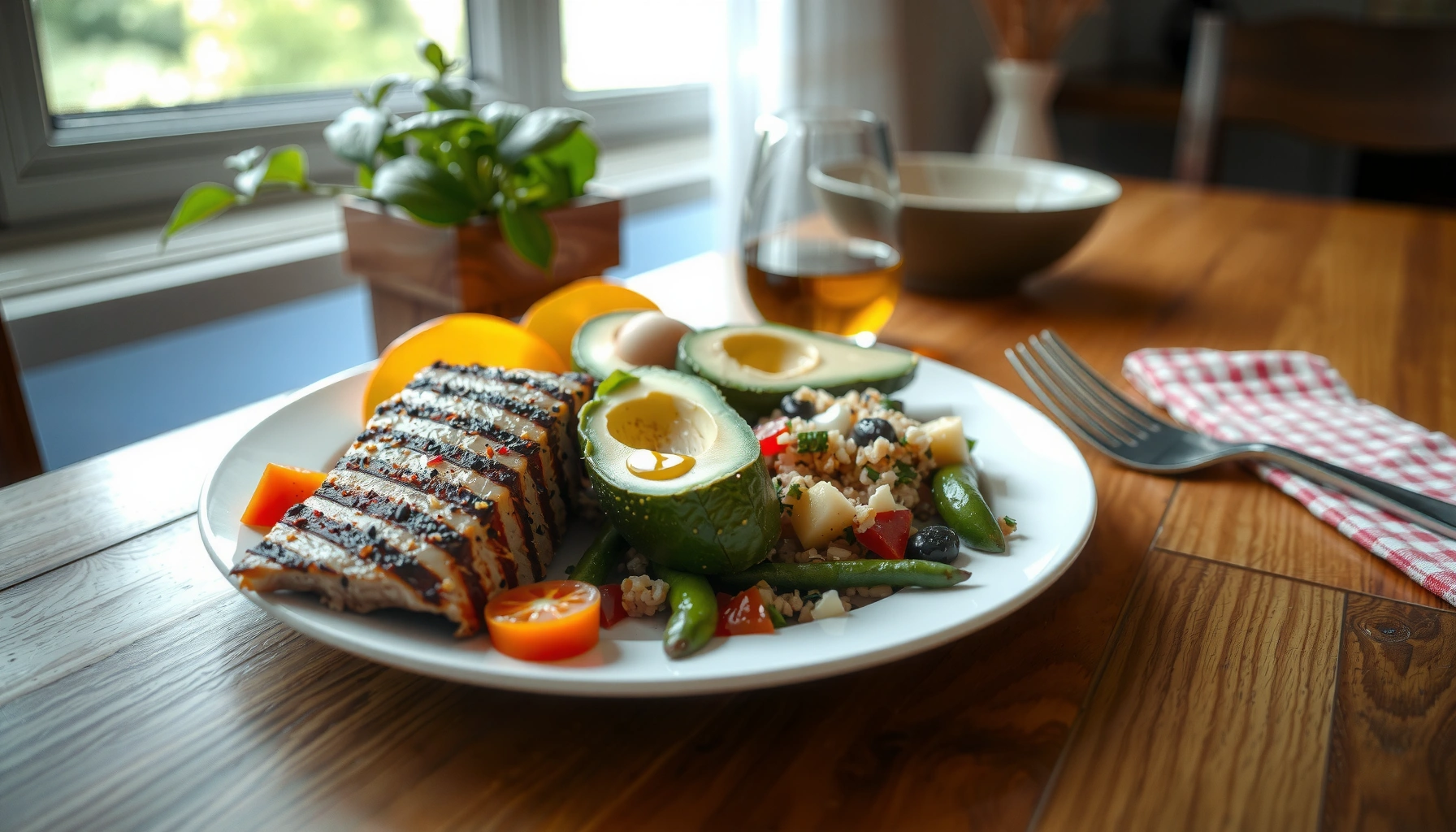 Best Lunches for Diabetics: Healthy, Blood-Sugar-Friendly Options