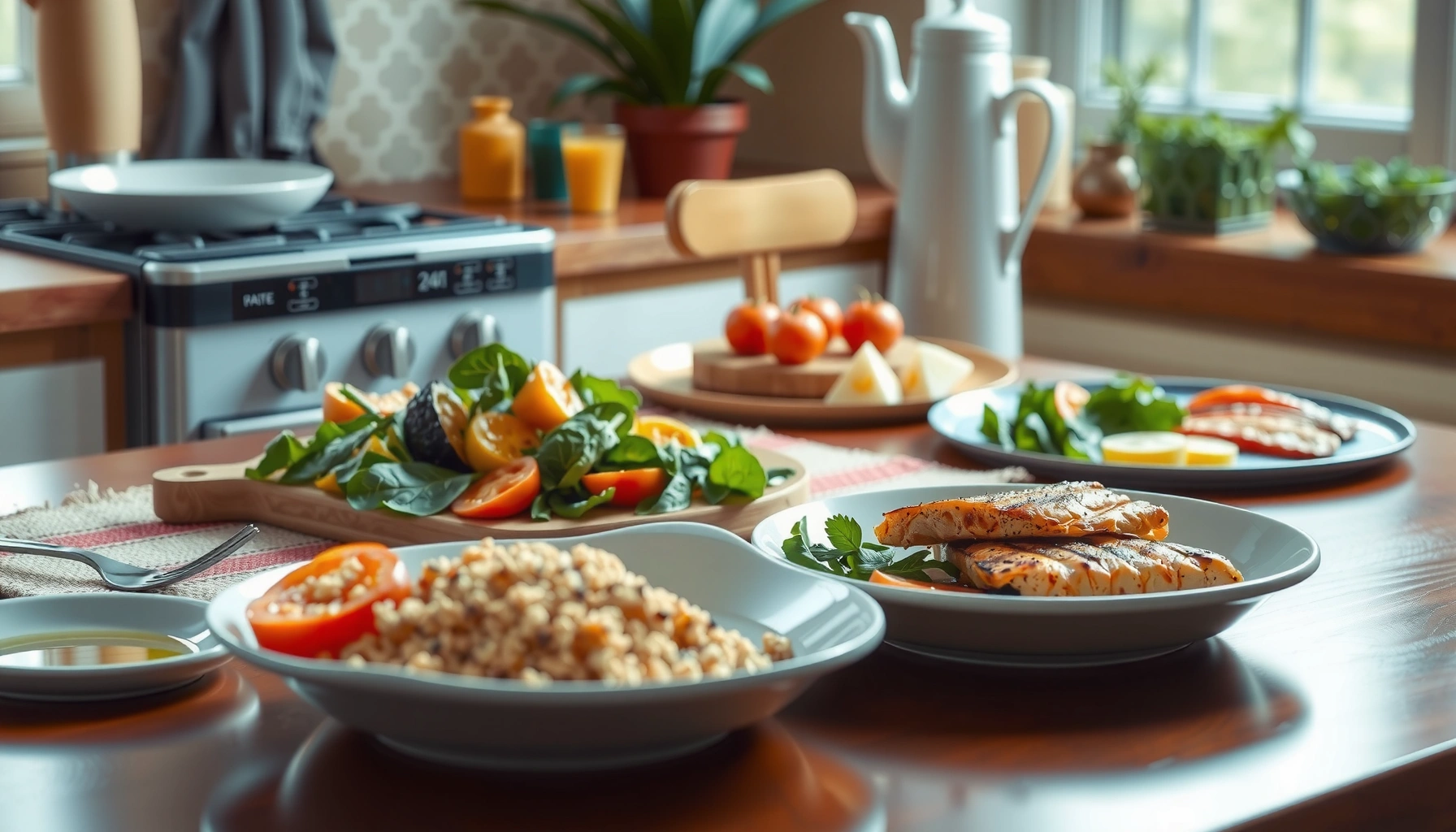 Best Meal Plan for Type 2 Diabetes: Simple, Balanced Weekly Guide