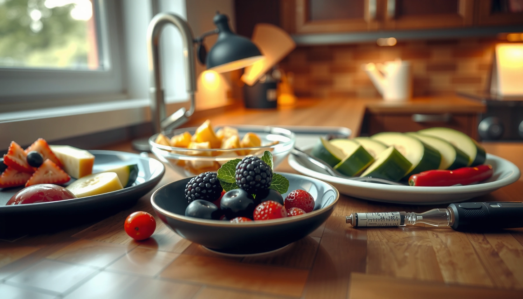 Best Diet for Type 1 Diabetics: Meal Planning That Works