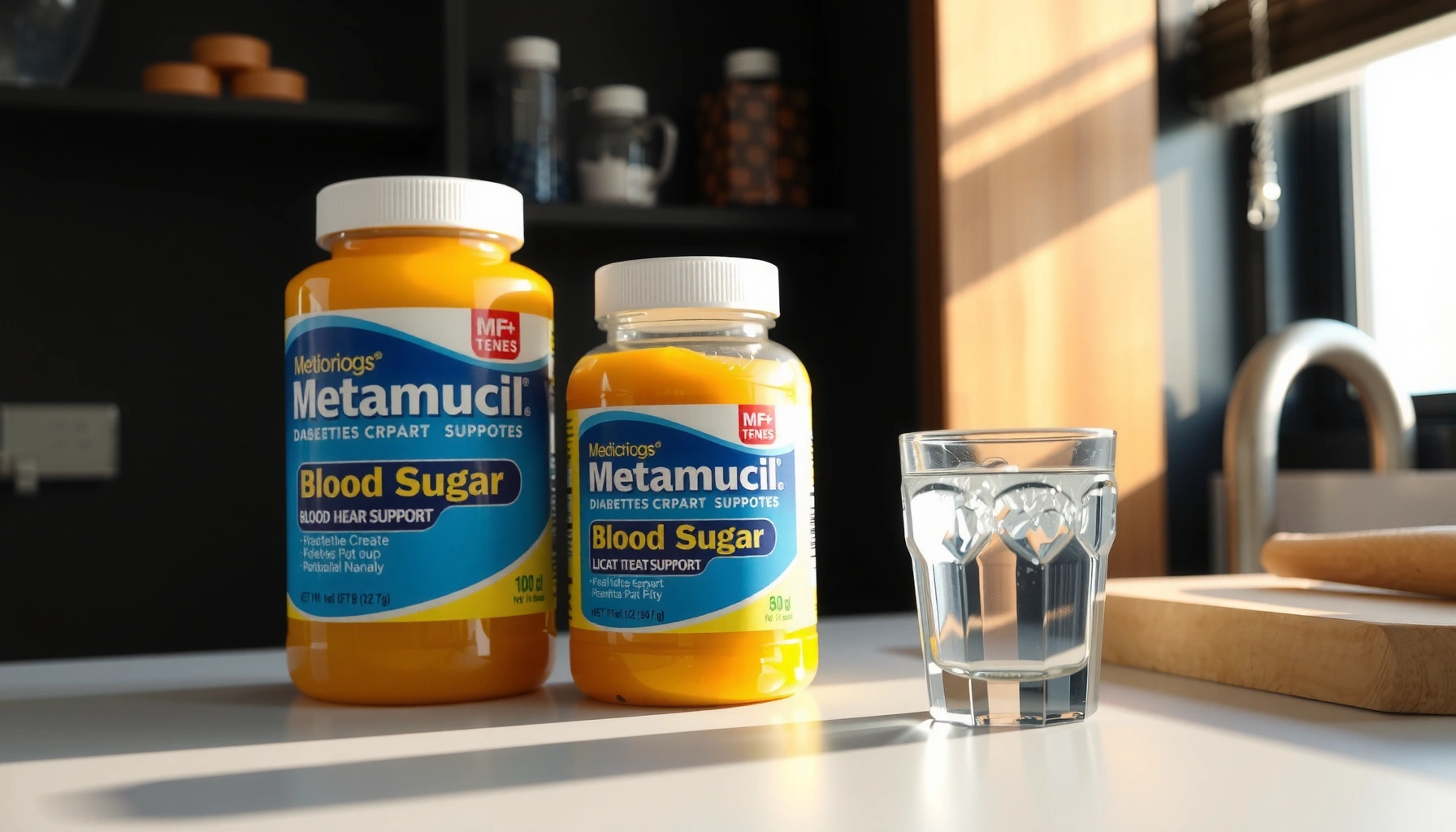 Best Metamucil for Diabetics: Top Picks for Blood Sugar Support