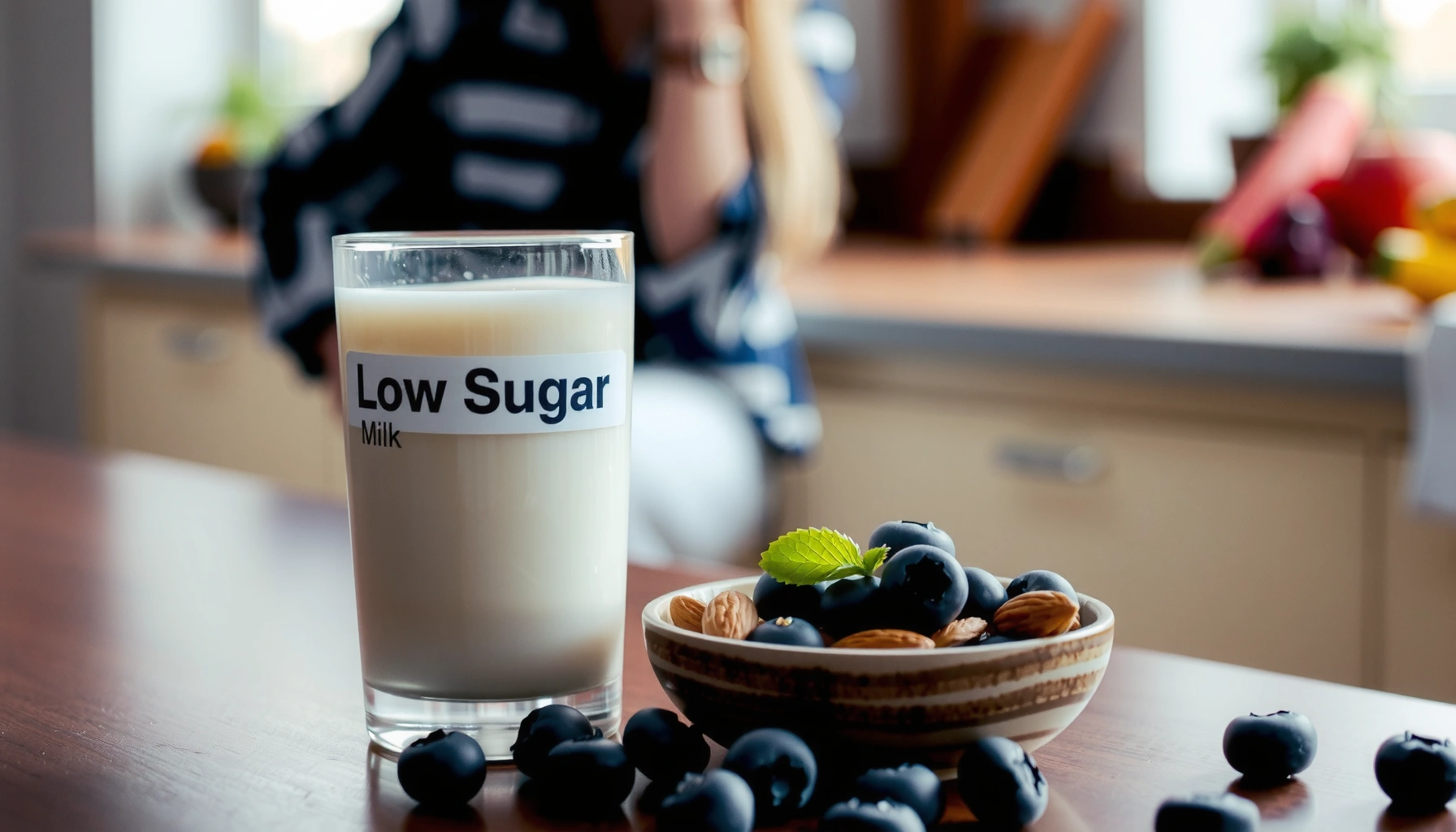 Best Milk for Diabetes and High Cholesterol: What to Choose