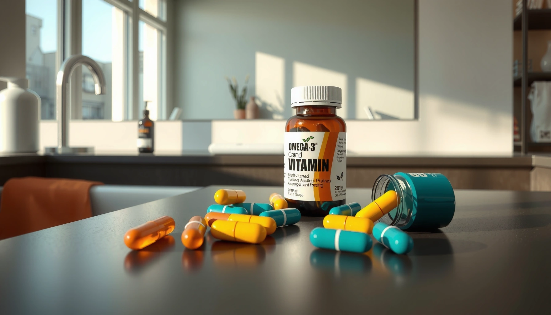 Best Multivitamin for Diabetic Men: Top Picks and How to Choose