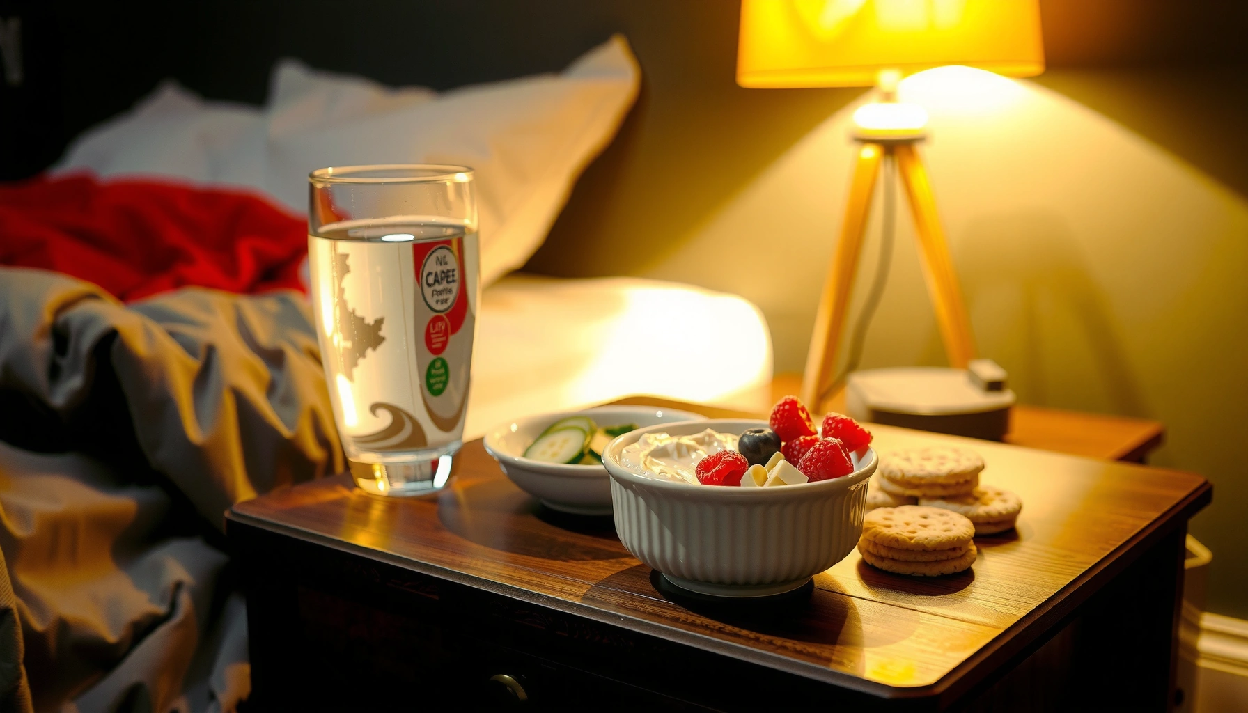 Best Night Snacks for Diabetics: Smart, Blood-Sugar-Friendly Options