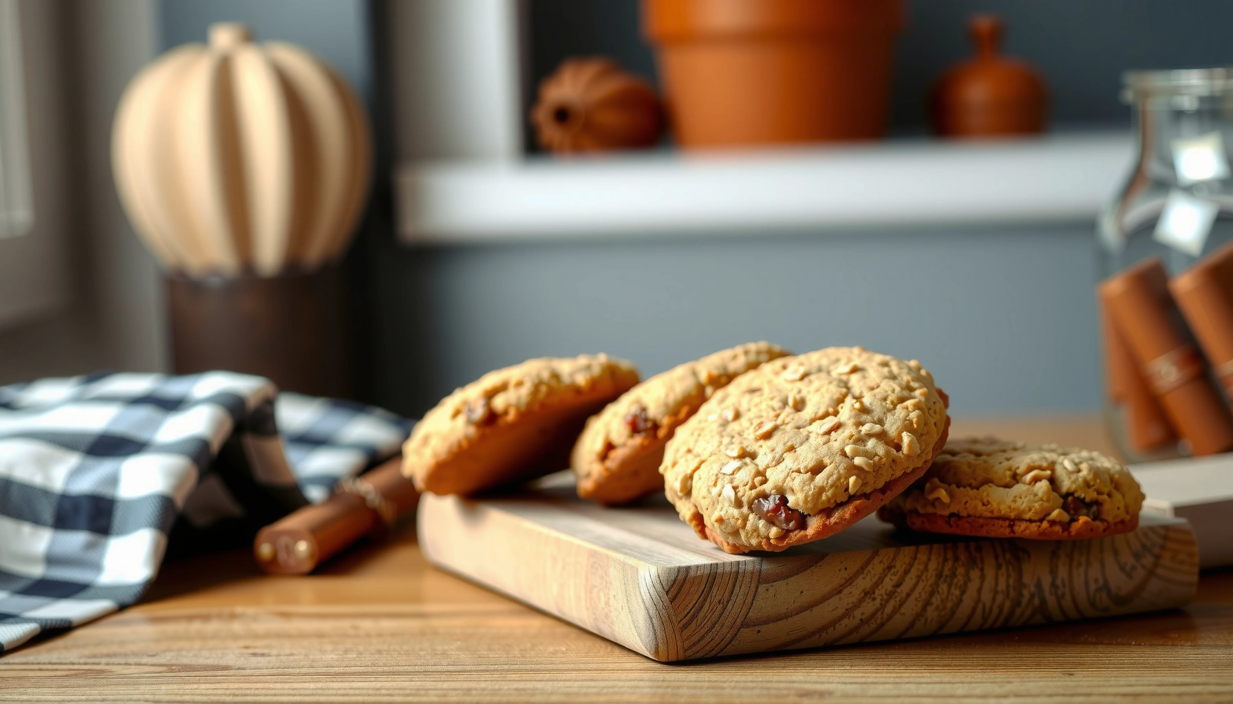 Best Oatmeal Cookies for Diabetics: Healthier Options That Fit