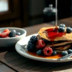 Best Pancakes for Diabetics: Tasty, Low-Sugar Options