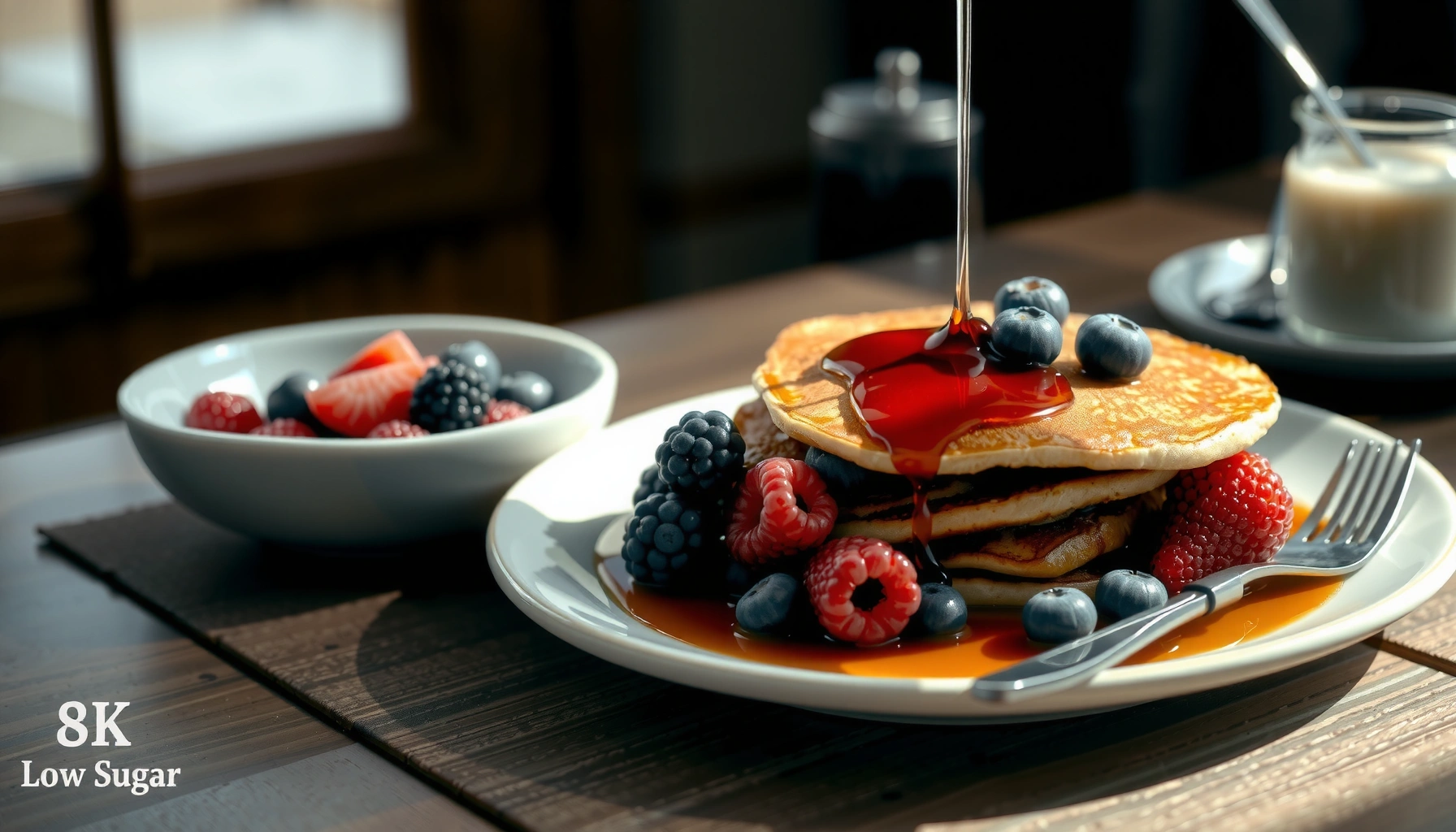 Best Pancakes for Diabetics: Tasty, Low-Sugar Options