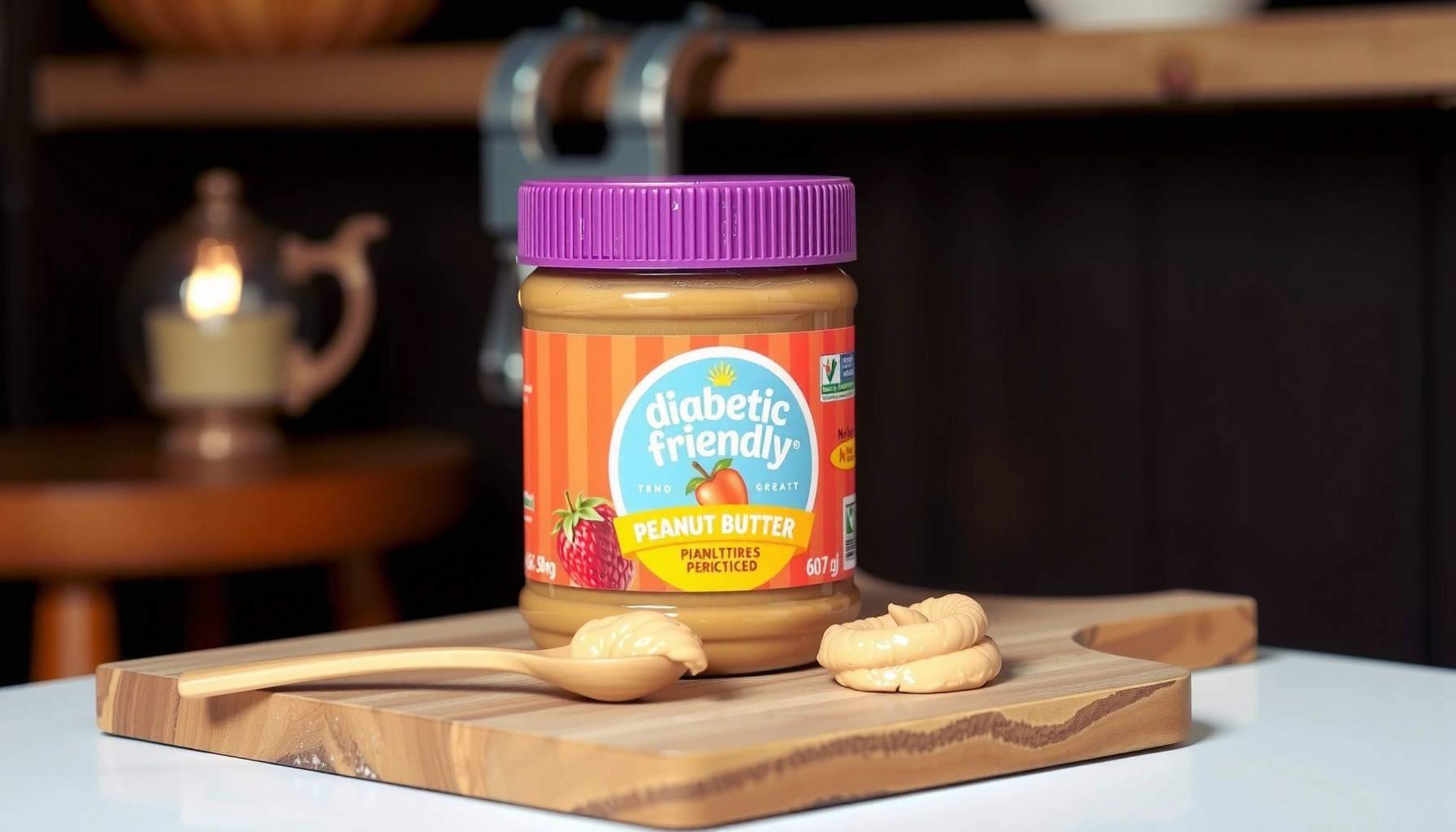 Best Peanut Butter for Diabetic: What to Choose