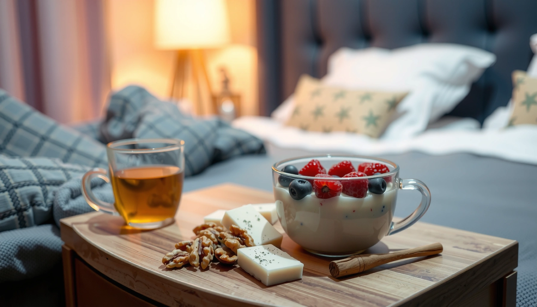 Best Snacks for Diabetics Before Bed: Smart, Blood-Sugar Friendly Options