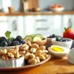 Best Snacks for Type 2 Diabetics: Smart, Blood-Sugar Friendly Options