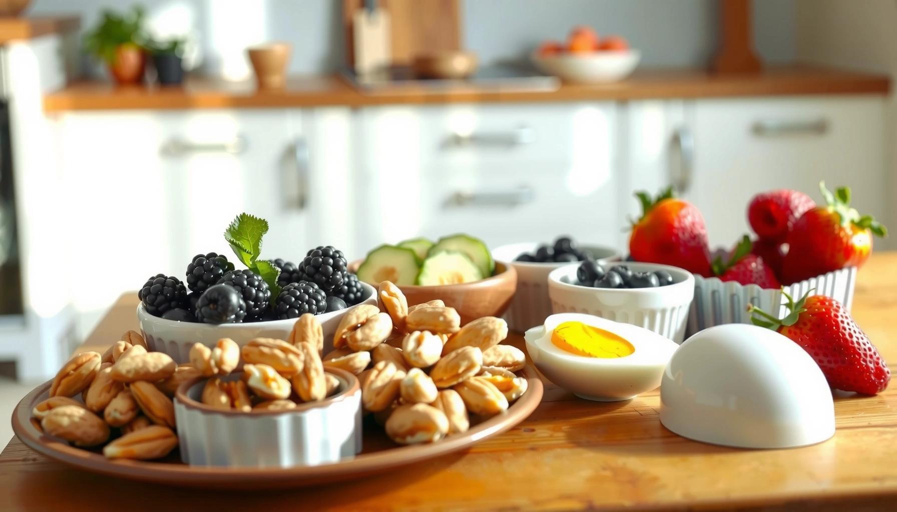Best Snacks for Type 2 Diabetics: Smart, Blood-Sugar Friendly Options