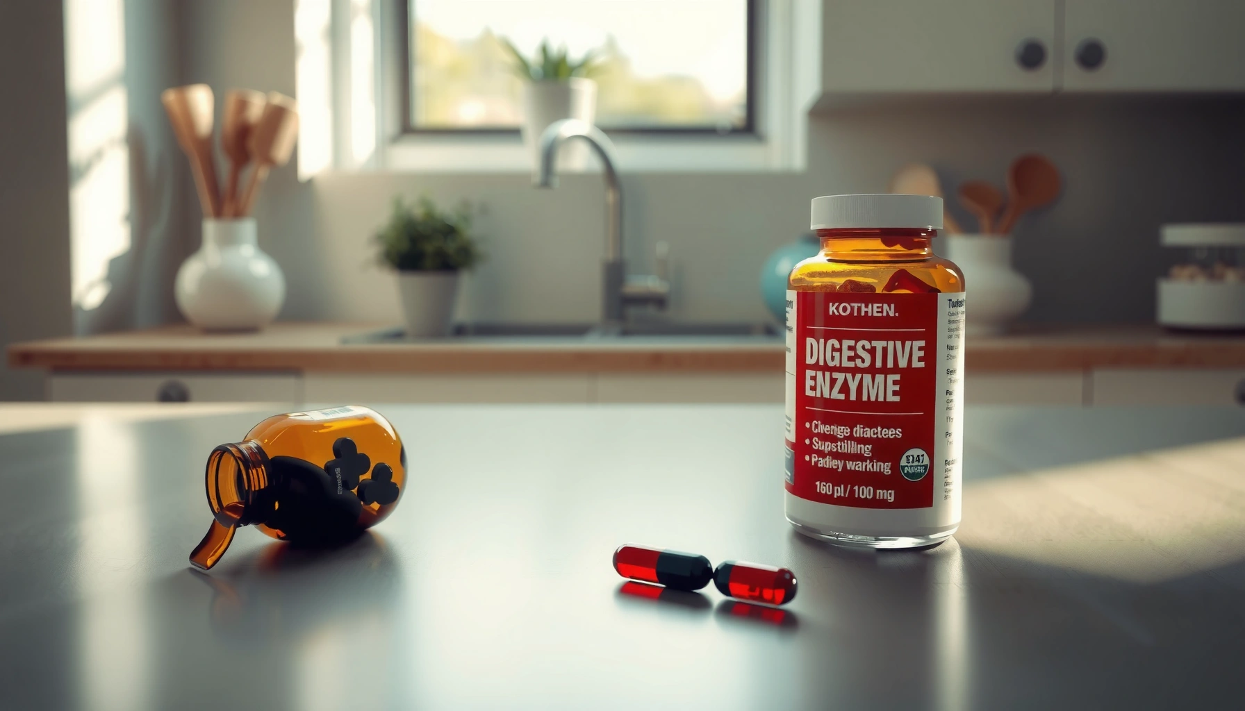 Best Digestive Enzymes for Diabetes: What Works and How to Choose