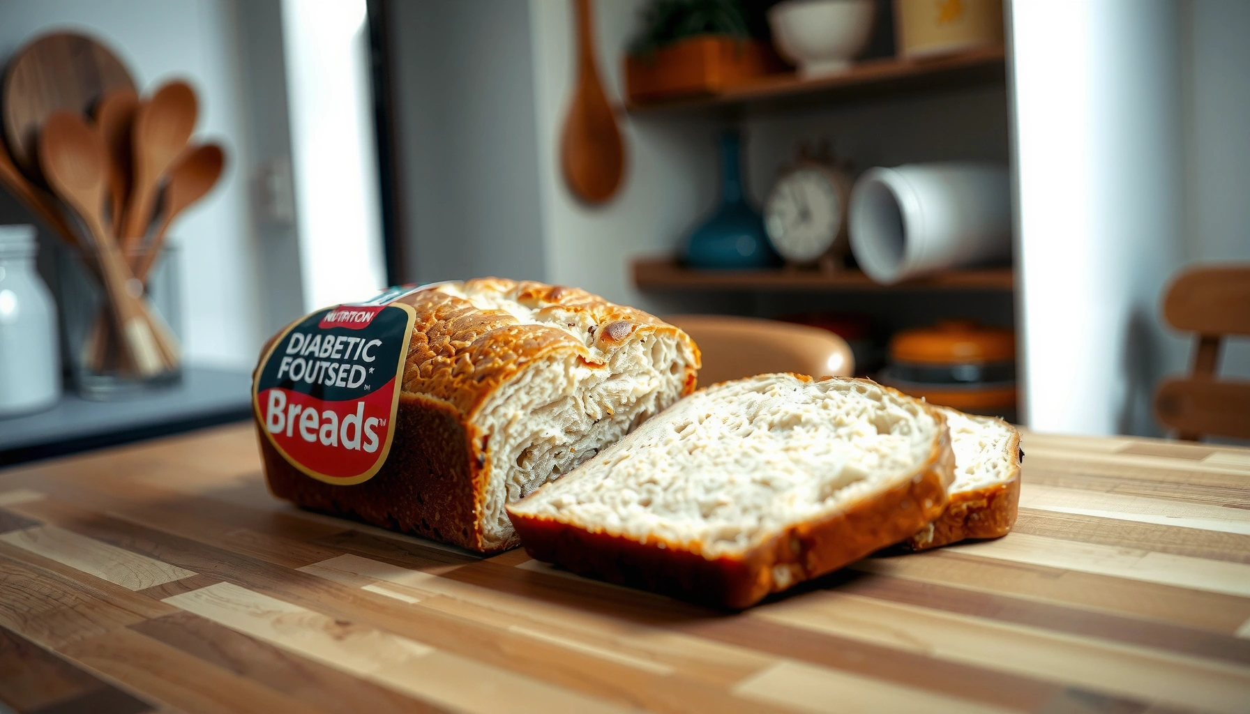 Best Store Bought Bread for Diabetics: Top Picks and Tips