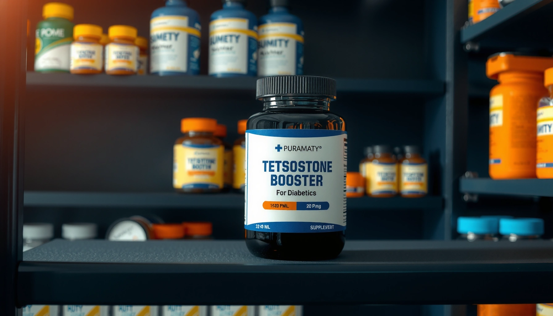 Best Testosterone Booster for Diabetics: Healthedacademy.com Guide