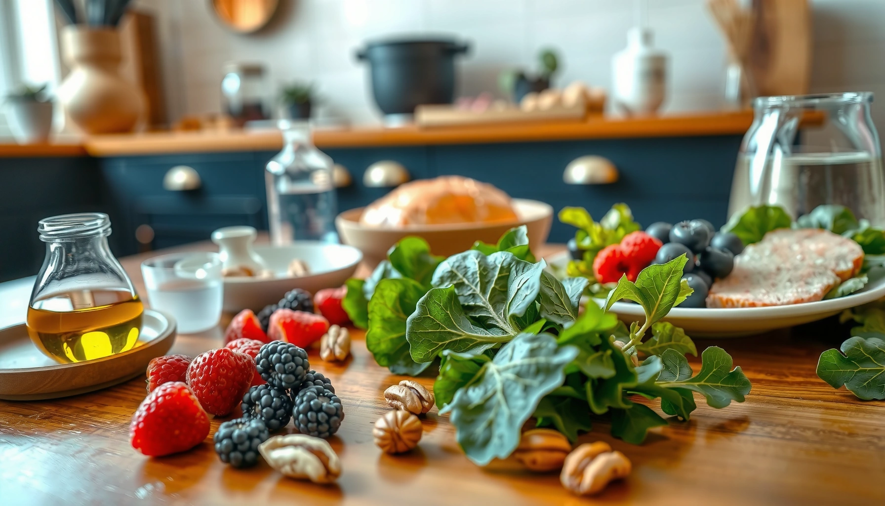 Best Things to Eat as a Diabetic: Smart Food Choices