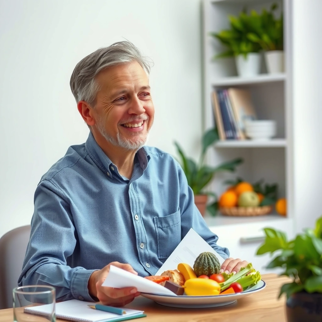Fiber-Rich Carbs - best diet for diabetic patient