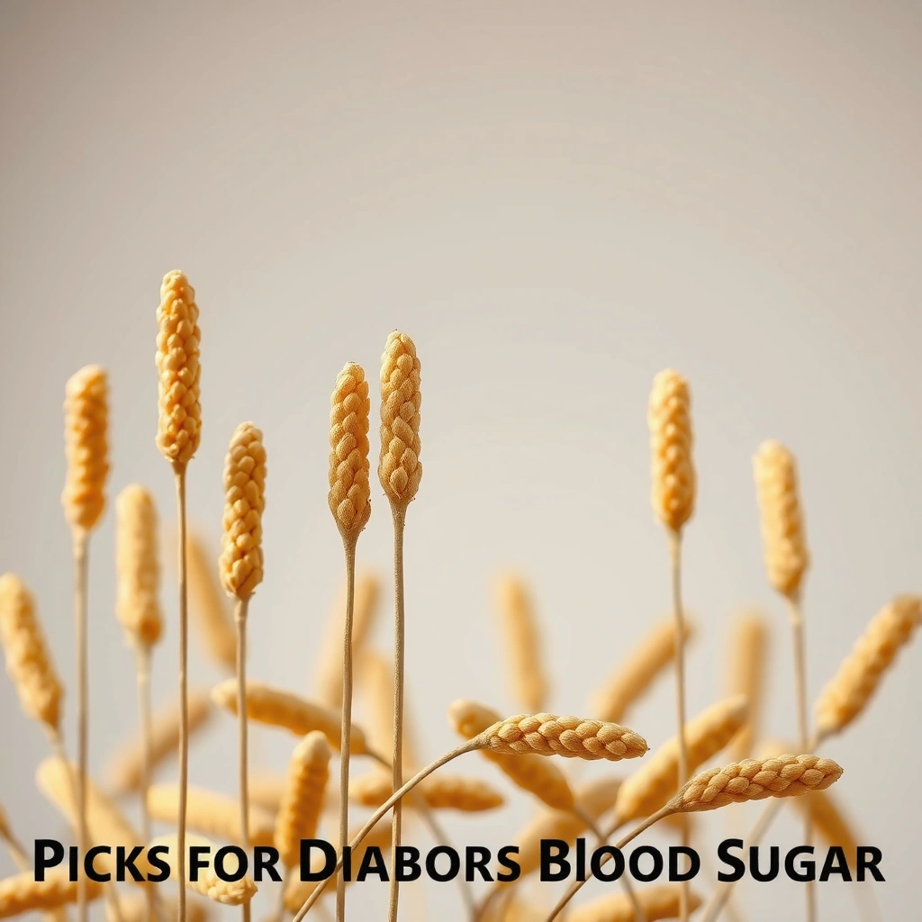 Finger Millet - best millets for diabetes