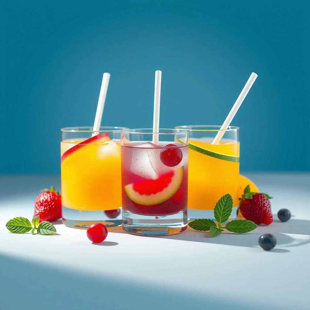 Flavorings - best water flavoring for diabetics
