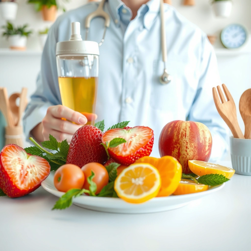 Heart-Healthy Food - best foods for heart health and diabetes