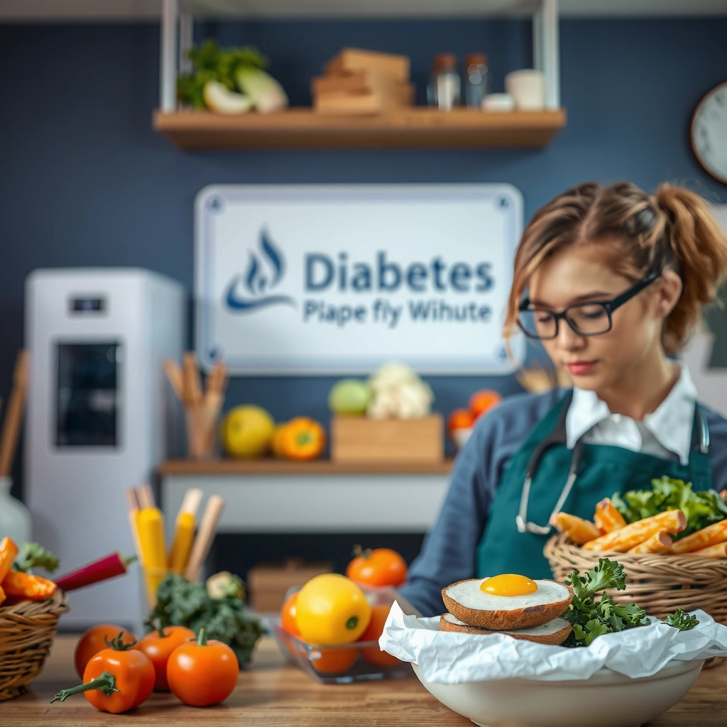 High-Fiber Carbs - best diet diabetes type 2