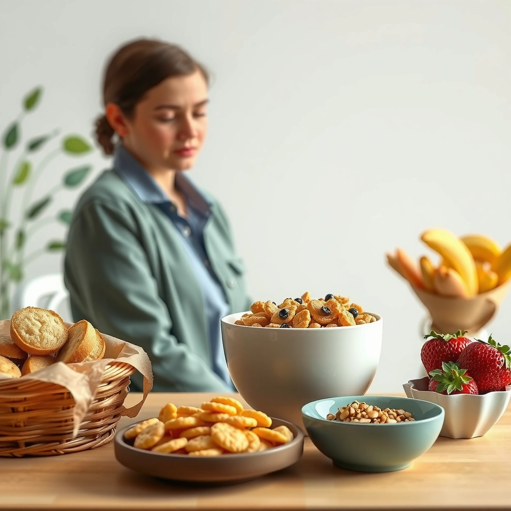 High-Fiber Cereals - best cereals for type 2 diabetes