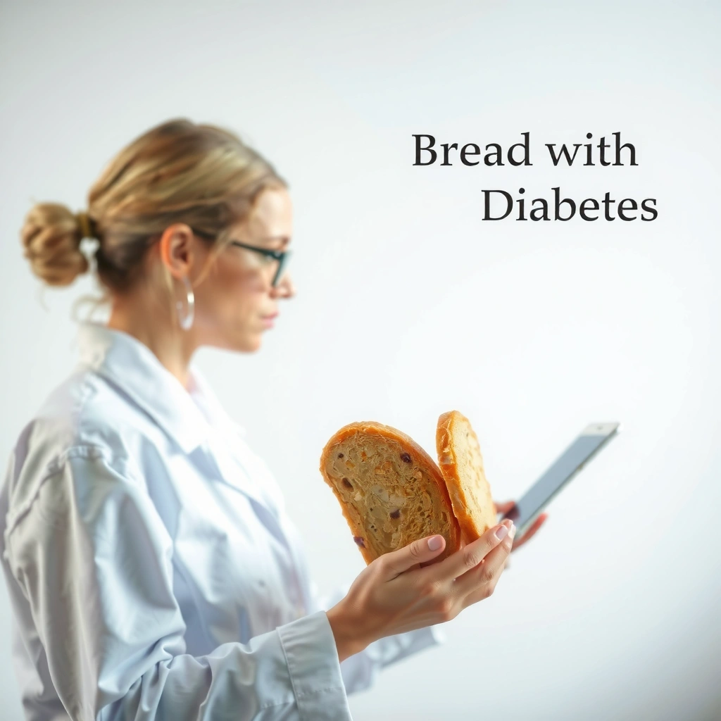 High-Fiber Whole-Grain Ingredients - best bread to eat with diabetes