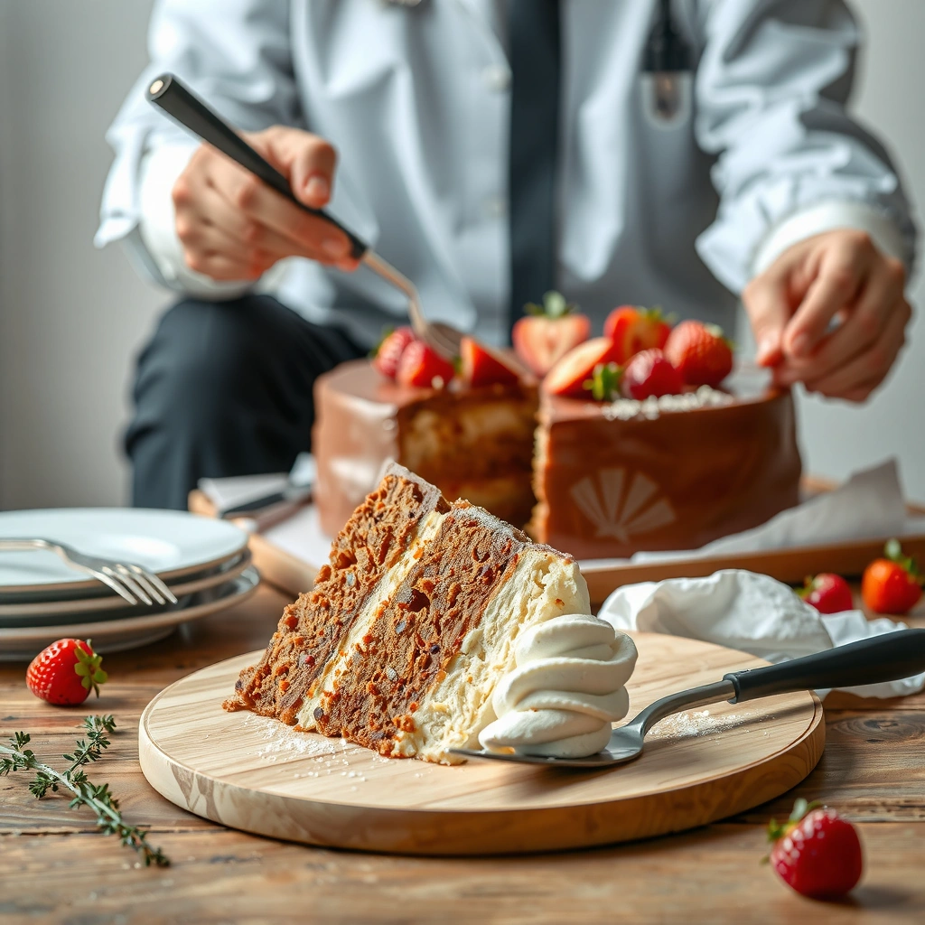 Ingredients - best cake for diabetic people