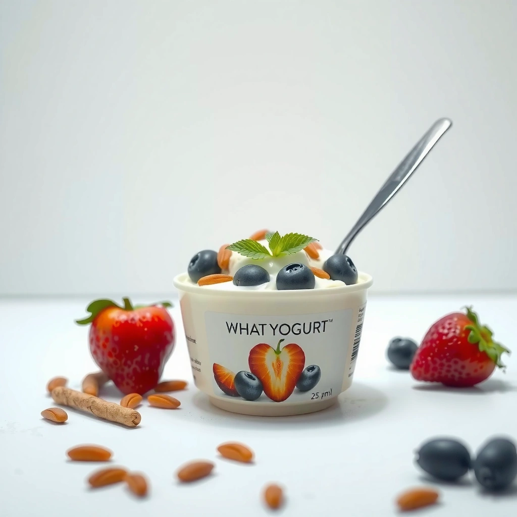 Label Facts - what yogurt is best for diabetics
