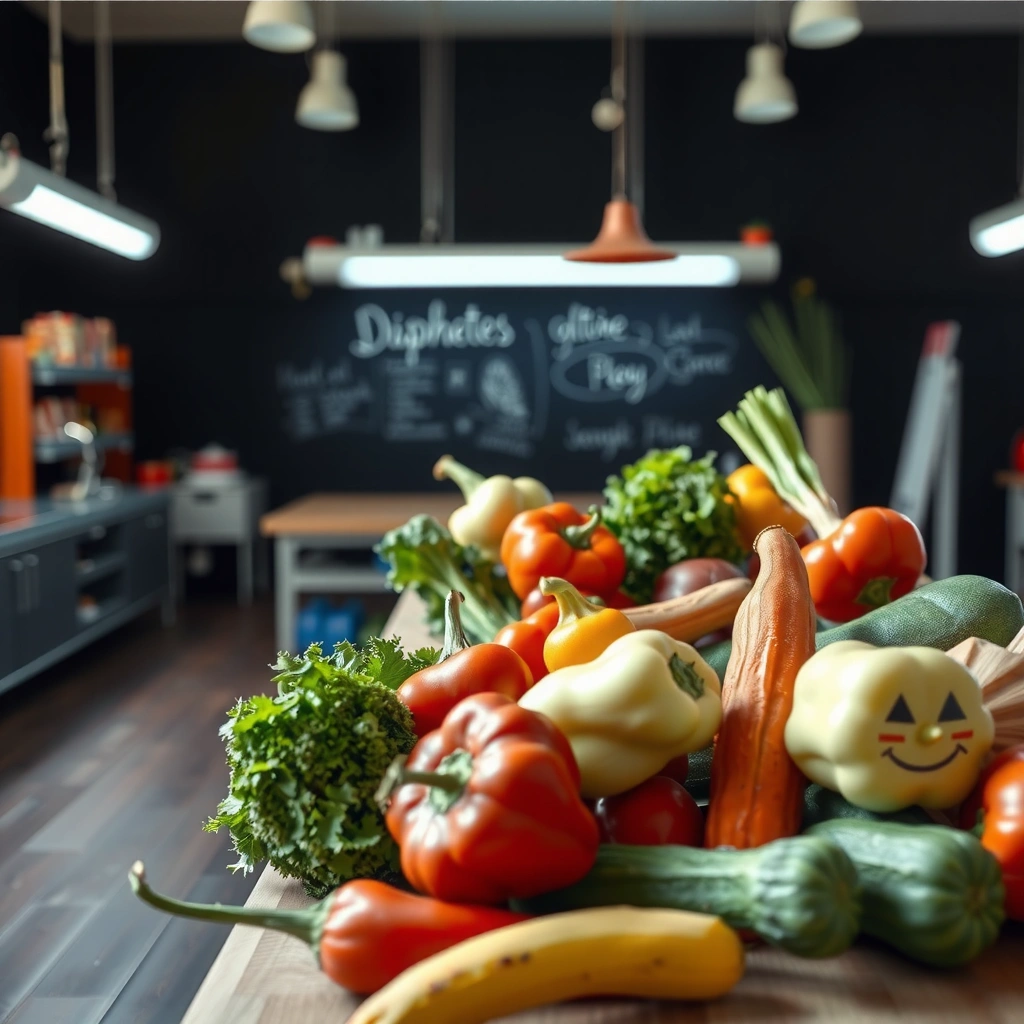 Leafy Greens - best vegetables for diabetes 2