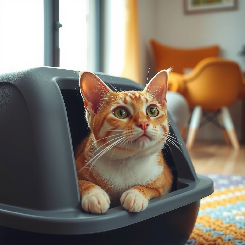 Low-Dust Odor-Control Litter - best litter box for diabetic cat